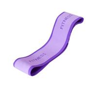 Bandas para entrenar: banda de entrenamiento de fuerza multifuncional en la parte inferior del cuerpo, un accesorio de calzado ajustable, banda elástica para entrenamientos a fondo, retrocesos de
