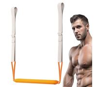 Bandas para entrenar, banda elástica para tirar hacia arriba, cuerda de tensión fitness Bandas para ejercicios musculares portátiles Entrenamiento del brazo, Bandas resistentes a las dominadas, bandas