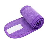 Bandas para la cabeza ajustables y anchas, para yoga, spa, baño, ducha, maquillaje, lavado facial, accesorios de maquillaje (estilo 8)