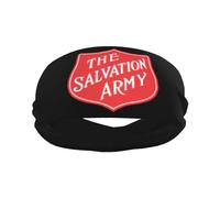 Bandas para la Cabeza Banda Deportiva para el Sudor del Ejército de Salvación Bandas para la Cabeza Que absorben la Humedad Banda para el Cabello Unisex para Adultos