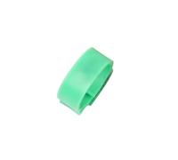 Bandas Para Patas De Pollo Anillo ajustable for patas de pollo, diámetro interior 2 a ,3 cm, 7 colores, herramienta identificación for granjas aves corral, for pollos y patos, 35 unidades(35Pcs Green)