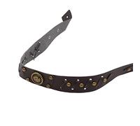 Bandas para sombreros de paja de vaquero, bandas de cuero americanas, sombrero occidental, cintas para sombreros de occidente