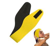 Bandas Protectoras Para Oídos De Natación | Cobertores Ajustables Para Niños Y Adolescentes,Protección Transpirable Para La Cabeza Mujeres Hombres Jóvenes Y Niños