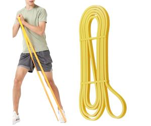 Bandas Resistencia Fitness Y Yoga - Cintas Dominadas, Estiramiento Levantamiento Pesas De Principiante A Avanzado | Caucho TPE con Opciones 5kg, 15kg, 25kg para Hombres Y Mujeres, Entrenamiento Port