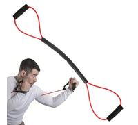 Bandas resistentes al boxeo de sombra,Bandas elásticas para ejercicio,Cuerda de tracción resistente al boxeo | Cuerda de tracción para entrenamiento de agilidad con asas cómodas, equipo de entrenamien