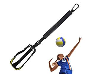 Bandas Resistentes Para Entrenamiento De Voleibol - Entrenador De Ataque De Volibol | Entrenador De Ataque De Vleibol, Ayudas Para El Entrenamiento De Voleibl, Prácticos Accesorios Deportivos Ajust