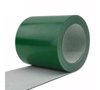 Bandas transportadoras planas de PVC grueso para línea de montaje industrial PackagiFac línea de productos 1 paquete (30 x 300 cm) y material eficiente HandliSolut