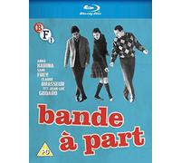 Bande a Part (Blu-ray) [Blu-ray]
