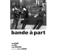 Bande a Part [DVD de Audio]