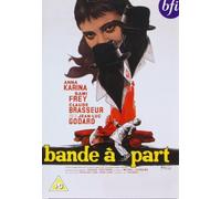 Bande A Part [Reino Unido] [DVD]