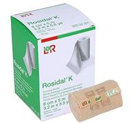 Bande de Compression médicale Rosidal K Lohmann Rauscher-5 m x 8 cm