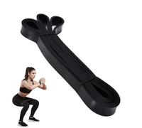 Bande De Résistance - Bandes Élastiques Durables Améliorées Pour L'Exercice | Bandes D'entraînement Portables Pour Les Jambes, Les Fesses, Les Bras, Le Dos, Des Muscles A La Poitrine Et L'entraînement