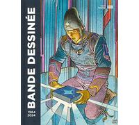 Bande dessinée: 1964-2024