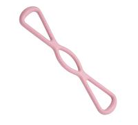 Bande Di Resistenza A Forma Di 8 Con Maniglie | Diseño Funzionale Di, Elastica E Portatile - Bande Elastiche Per Esercizio - Per Yoga Pilates Spalle Schiena Stretching Allenamento Palestra Fitness