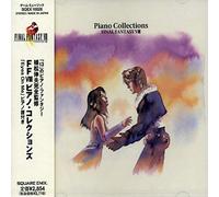 Bande originale Piano collections "Final Fantasy VIII" [Importación francesa]