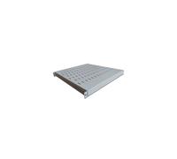 Bandeja 19" ajustable 500-900mm TN-19-5/9-1U-W-GY