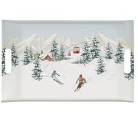 Bandeja 31 x 47 cm de Melamine Chalet
