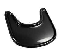 Bandeja adecuada para silla Stokke Tripp Trapp | Bandeja para tronas para niños de 6 a 36 meses, diseño ergonómico curvado, superficie lisa