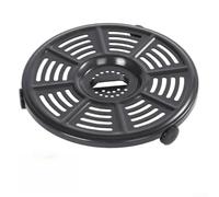 Bandeja Air Fryer 20.8cm para acero Antiadherente NJ AF100 Bandeja | perforado, circulación aire caliente, para elimina fondos húmedos, textura crujiente, calor uniforme
