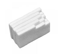 Bandeja Almohadilla porosa Expulsión de Tinta 1611102 Compatible con XP760 XP750 XP860 XP720 XP820 XP620 XP600 XP610 XP630 XP700 XP710 XP800 XP830(Ink Sponge 2pcs)