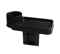 Bandeja antiderrames para sofá, soporte para bebidas, para asiento, cojín, vaso, posavasos para botellas, latas, caja de almacenamiento