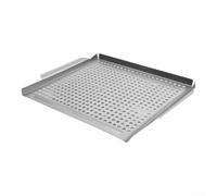 Bandeja Asar para acero 29x36cm Antiadherente Bandeja Asar para | para acero inoxidable para premium, para superficie antiadherente, rápida, al calor, duradero