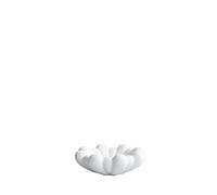 Bandeja Bloom Mediana Hueso Blanco