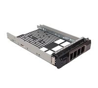 Bandeja Caddy para Disco Duro de 3,5 Pulgadas Compatible con Servidores para - Adaptador SAS Sled HDD Caddy, Manija Ocupada, para R730 R820 R920