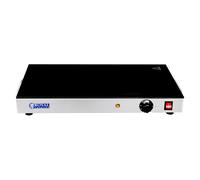 Bandeja calienta platos - 260 W - superficie de vidrio | Royal Catering