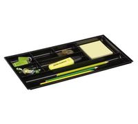 Bandeja cep 149/4f organizador para cajon negro