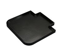 Bandeja colectora apta para Eureka Mignon Cuenco Ampliación Accesorios Tapa de Café Bandeja Barista Cuenco Grande