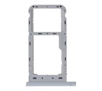 Bandeja compatible con Lenovo Tab M10 TB-X505X TB-X505L TB-X505F TB-X505 Carro soporte adaptador ranura porta tarjeta SIM + compartimento memoria Micro SD (blanco)