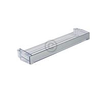 Bandeja compatible con NEFF 00747870 para puerta de frigorífico (420 x 40 mm)