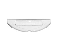 Bandeja Con Tanque De Agua For Aspiradora Robot, Paño De Mopa, Compatible Con Roborock, Placa De Soporte For Limpiador S7 S70, Soporte De Piezas De Repuesto, Tanque(White)