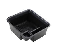 Bandeja Consola Coche Compatible Con VW Para T-Cross 2018 2019 2020 2021 2022 2023 2024 Bandeja Organizadora Para Reposabrazos Coche