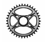 Shimano Plato XTR FC-M9100-1 / M9120-1 / FC-M9130-1 12 velocidades (SM-CRM95) gris 32 dientes