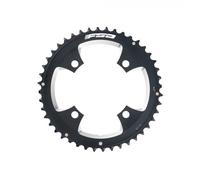 F.S.A. Pro Comet FSA Chianring, Negro, 44x10, Unisex-Adult