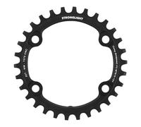 Bandeja de 4 radios Stronglight Shimano SLX MT610 Mono 30T