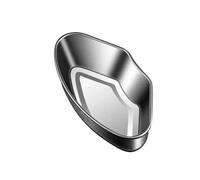 Bandeja de acero inoxidable en forma abanico for cocinar al vapor, cesta for el hogar, artefacto for verduras, olla arrocera eléctrica para olla instantánea Cocina casera Accesorios(1pc without lid)