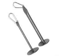 Bandeja de acero para pesas para almacenamiento y transporte entre estaciones durante el entrenamiento de circuito y fuerza de cuerpo completo (A-19 cm)
