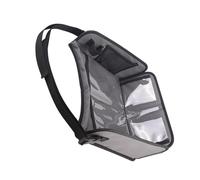 Bandeja de actividades para niños, dibujo creativo para bebés, largo viaje con bolsillos de almacenamiento transparentes para aviones