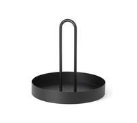 Ferm Living Bandeja Grib Tray Black