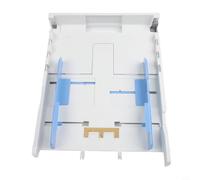 Bandeja de alimentación de papel 2 para HP Laserjet 9023 9025 9022E 9022 9028 9026E 9026E 9026 9025E, pieza de repuesto para bandeja de entrada con base antideslizante y guías reforzadas, inserción