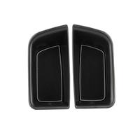 Bandeja De Almacenamiento Accesorios Organizadores Para La Bandeja Del Reposabrazos De La Puerta Del Para Macan (modelos 2015-2020).(Front Door-1 Pair)