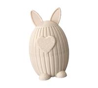 Bandeja de almacenamiento de conejos para caramelos, plato pequeño adecuado para decoración de mesa y fiestas, cuenco decorativo para dulces