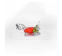 Bandeja de Almacenamiento de fotografía con Bandeja Flotante for Almacenamiento de fotografía, Accesorios creativos for fotografía, cosméticos, Publicidad, Tanque de Agua Poco Profunda, fotografía de