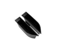 Bandeja de almacenamiento para manija de puerta delantera de coche, compatible con Peugeot 3008 4008 5008 GT 2016-2023, accesorios de estilo interior automotriz