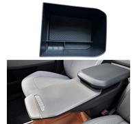 Bandeja de almacenamiento superior de la caja del reposabrazos compatible con Kia EV4 2025+ para una colocación segura de artículos personales durante el viaje (trasero)