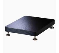 Bandeja de Altavoces con Pies Amortiguadores - Base Placa Amortiguadora para Estéreo, Subwoofer y Chasis del Altavoz - Equipo con Fuerte Capacidad de Carga, Sólido y Estable