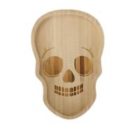 Bandeja de aperitivos, bandejas para servir comida, Bandeja de comida de Halloween Bandejas de bocadillos de calabaza de madera, Bandeja de embutidos de Festival, bandejas de servir,